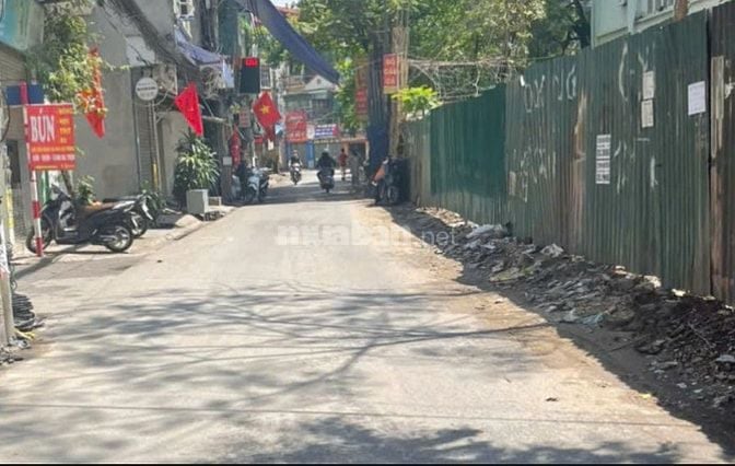 BÁN ĐẤT LẠC LONG QUÂN, Ô TÔ TRÁNH - VÀO NHÀ, 101,9 M2, GIÁ 29,5 TỶ
