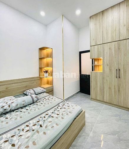 Bán nhà Vĩnh Viễn Q10 gần trường Cao đẳng Kinh tế TPHCM - 39,6m2 2tỷ7