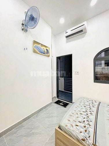 Bán nhà Vĩnh Viễn Q10 gần trường Cao đẳng Kinh tế TPHCM - 39,6m2 2tỷ7