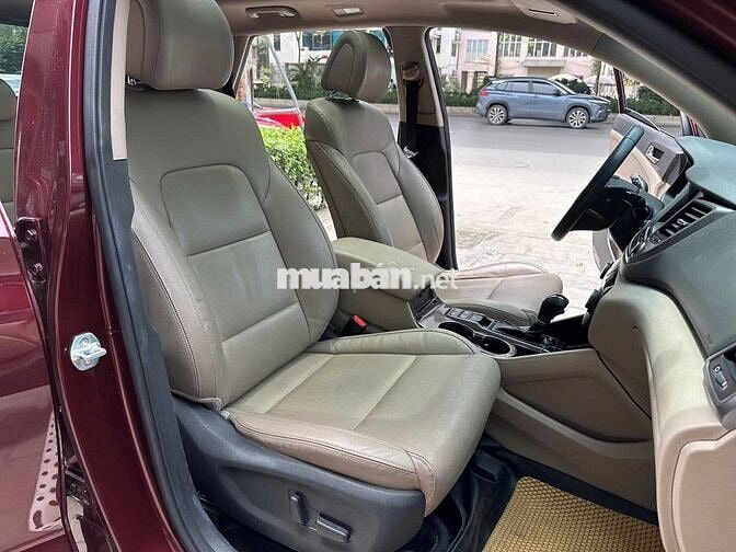 Hyundai Tucson 2018 1.6 AT Turbo form mới 2019