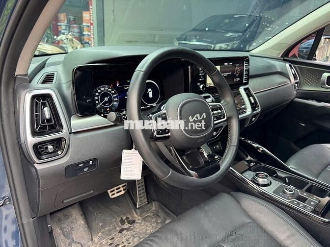Kia Sorento 2022 Signature 2.2 AT AWD chạy 3v Km