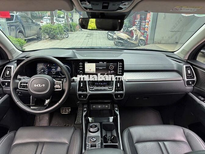 Kia Sorento 2022 Signature 2.2 AT AWD chạy 3v Km