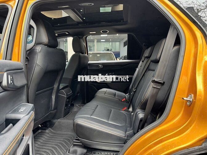 Ford Everest 2023 Wildtrak 2.0L 4x4 AT chạy 3v Km