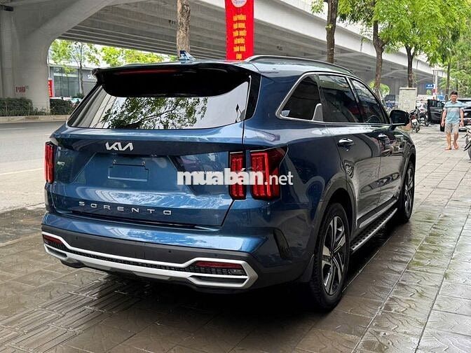 Kia Sorento 2022 Signature 2.2 AT AWD chạy 3v Km