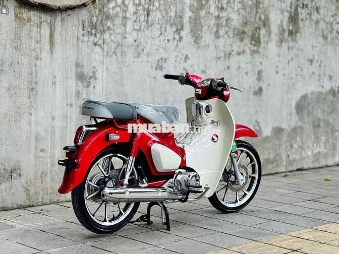 Honda Super Cub C125 2023