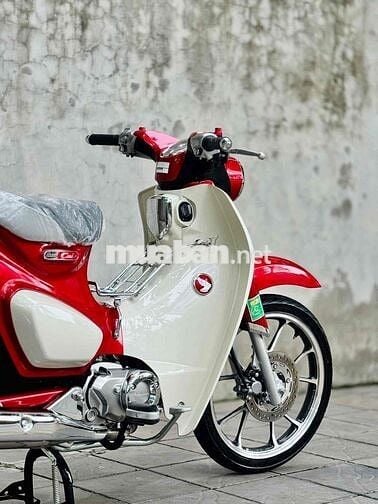 Honda Super Cub C125 2023