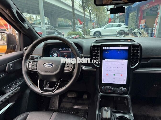 Ford Everest 2023 Wildtrak 2.0L 4x4 AT chạy 3v Km