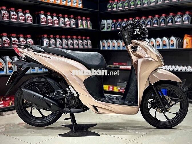 Vision 2023 màu Hot dọn Kiểng ( Hỗ trợ Trả GÓP )