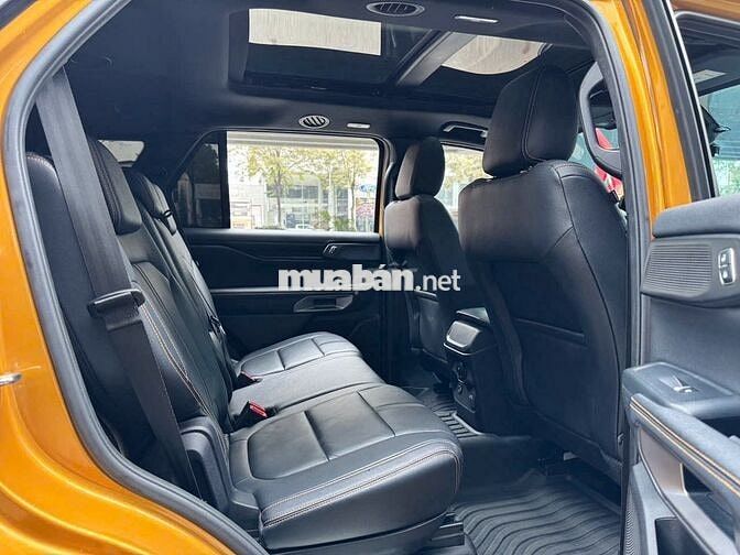 Ford Everest 2023 Wildtrak 2.0L 4x4 AT chạy 3v Km