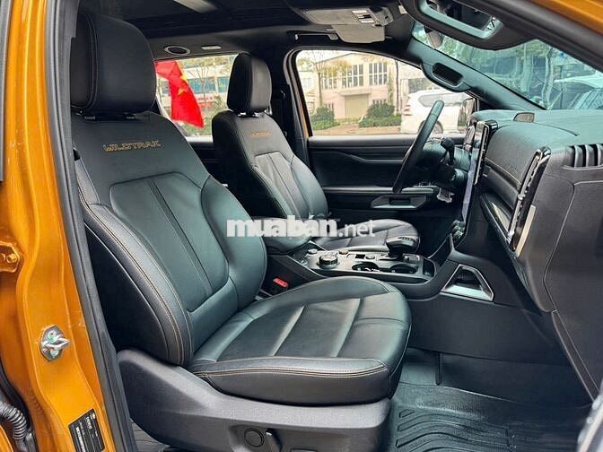 Ford Everest 2023 Wildtrak 2.0L 4x4 AT chạy 3v Km