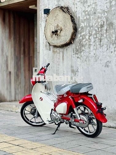 Honda Super Cub C125 2023