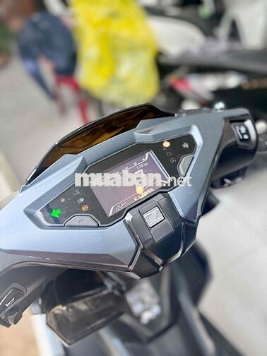 AB 160 ABS Xanh Nhám ĐB 2025 odo 300km