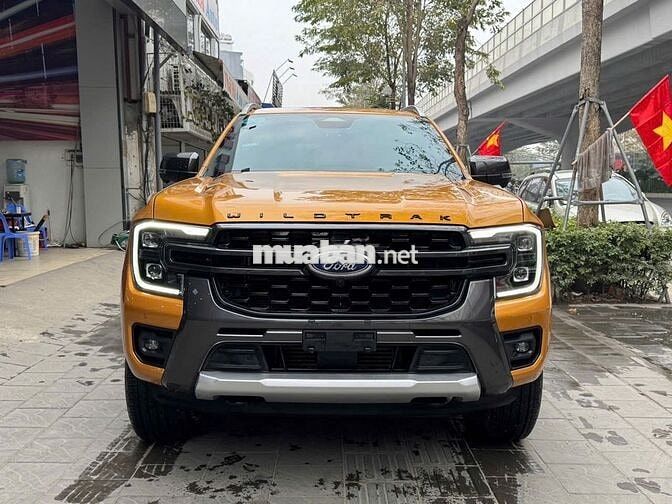 Ford Everest 2023 Wildtrak 2.0L 4x4 AT chạy 3v Km