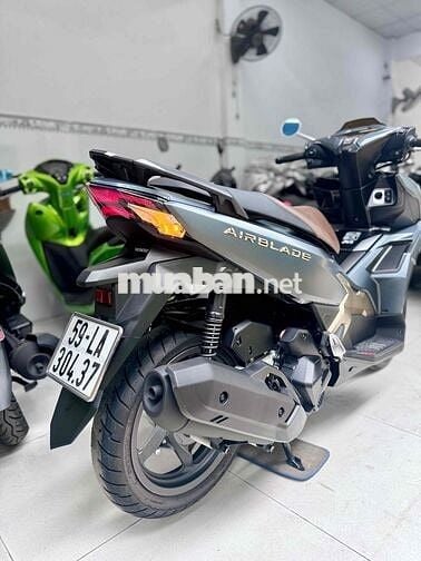 AB 160 ABS Xanh Nhám ĐB 2025 odo 300km