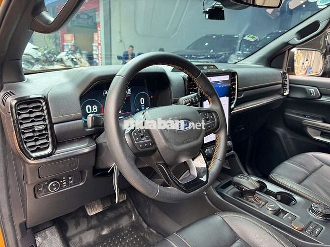 Ford Everest 2023 Wildtrak 2.0L 4x4 AT chạy 3v Km