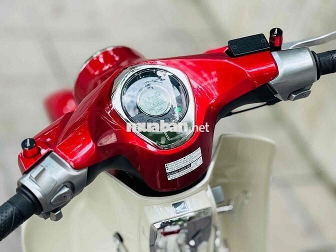 Honda Super Cub C125 2023