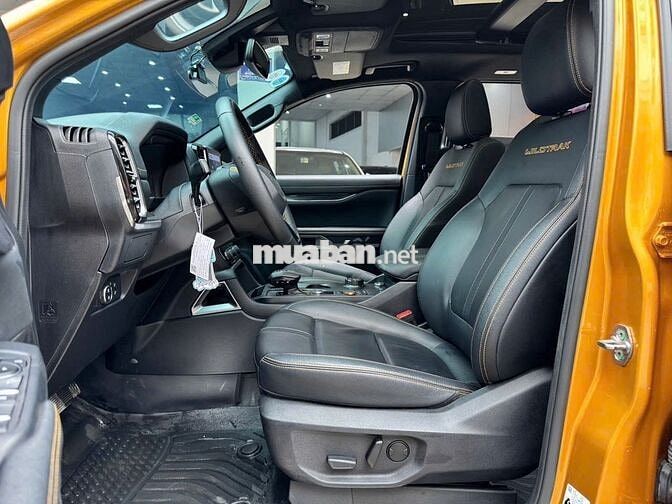 Ford Everest 2023 Wildtrak 2.0L 4x4 AT chạy 3v Km