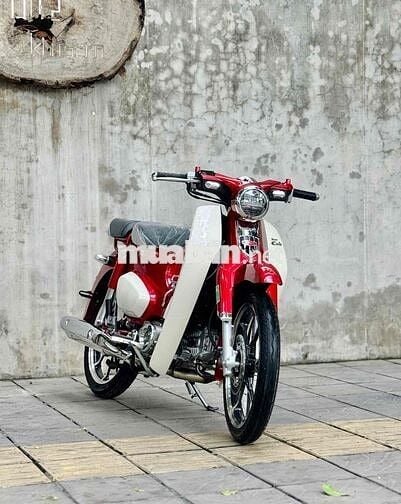 Honda Super Cub C125 2023