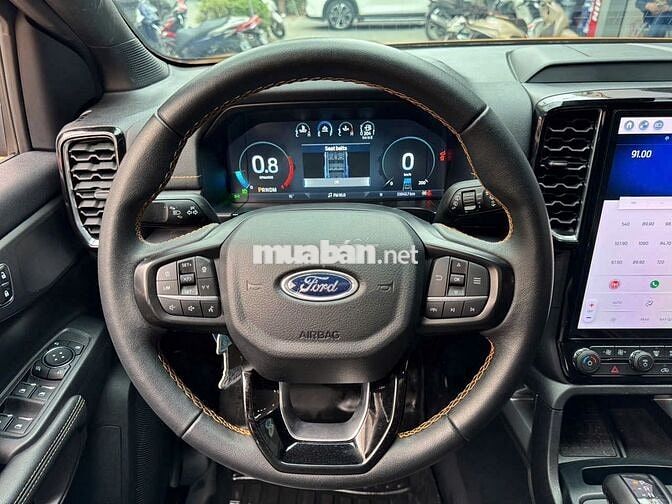 Ford Everest 2023 Wildtrak 2.0L 4x4 AT chạy 3v Km