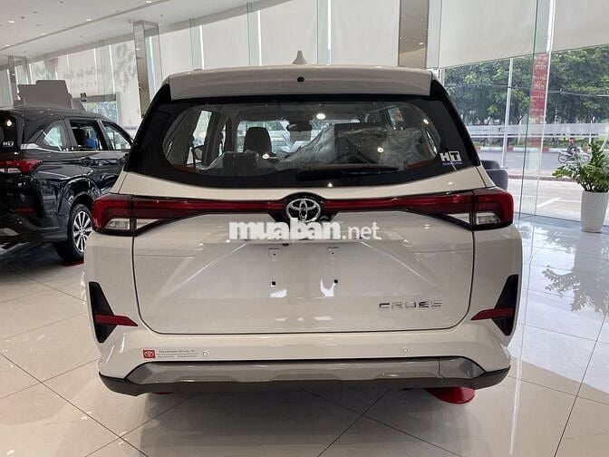 ✅TOYOTA VELOZ 2025✅TẶNG 100% THUẾ TRƯỚC BẠ✅LÃI 3.9