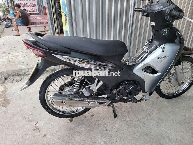 Wave anpha 110 máy zin im