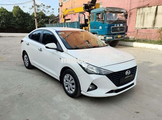 Hyundai Accent 2022 - 52168 km