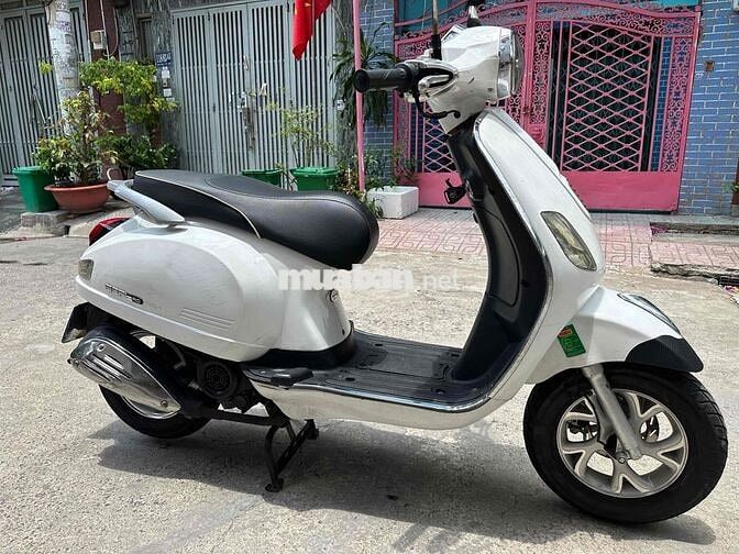 vespa espero 50cc năm 2022. bs 82 cavet đầy đủ