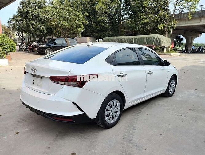 Hyundai Accent 2022 - 52168 km