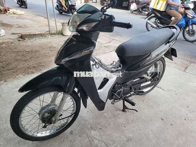 Wave anpha 110 máy zin im