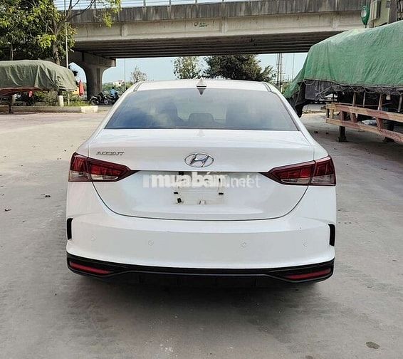 Hyundai Accent 2022 - 52168 km