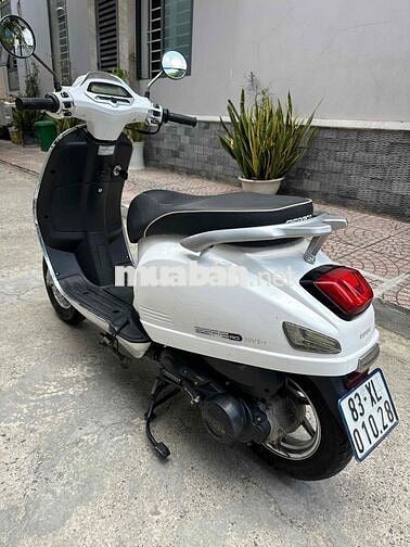 vespa espero 50cc năm 2022. bs 82 cavet đầy đủ