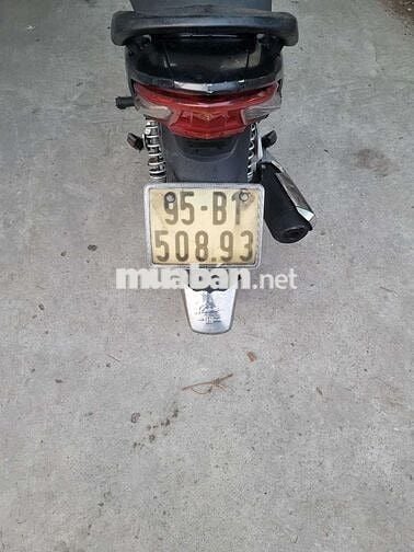 Wave anpha 110 máy zin im