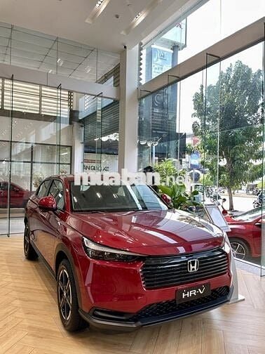 Honda HR-V 2025,NÂNG CẤP OPTION,TRẢ TRƯỚC 150TR