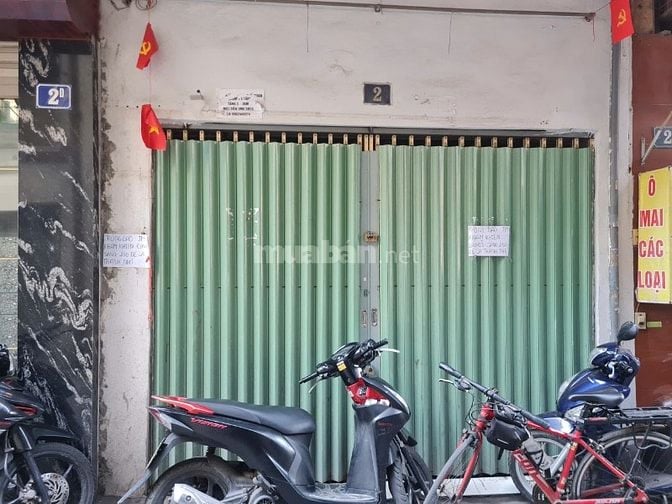 Nhà chính chủ 2C Thổ Quan KD sầm uất ngay sát đường Khâm Thiên