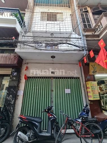 Nhà chính chủ 2C Thổ Quan KD sầm uất ngay sát đường Khâm Thiên