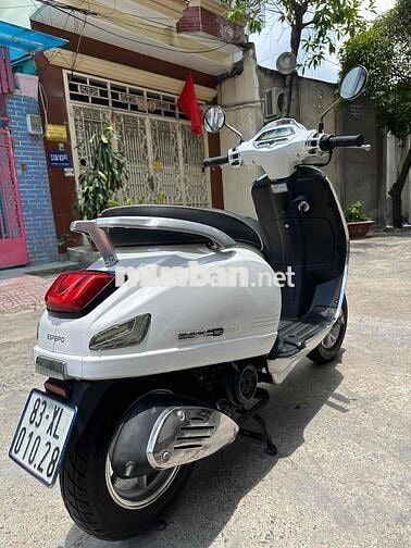 vespa espero 50cc năm 2022. bs 82 cavet đầy đủ