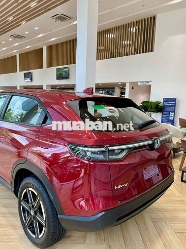 Honda HR-V 2025,NÂNG CẤP OPTION,TRẢ TRƯỚC 150TR