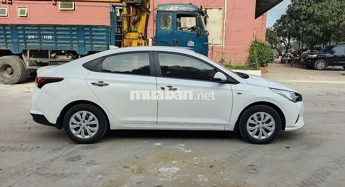 Hyundai Accent 2022 - 52168 km
