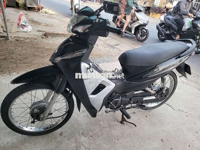 Wave anpha 110 máy zin im