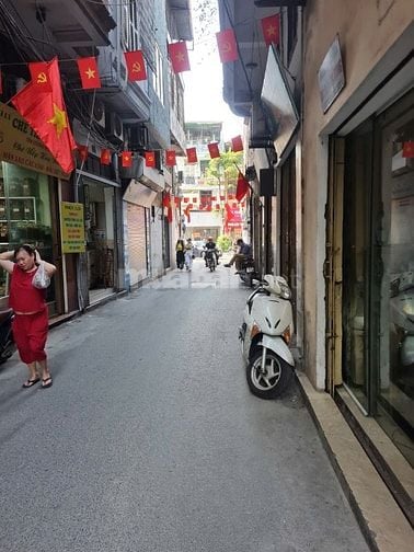 Nhà chính chủ 2C Thổ Quan KD sầm uất ngay sát đường Khâm Thiên