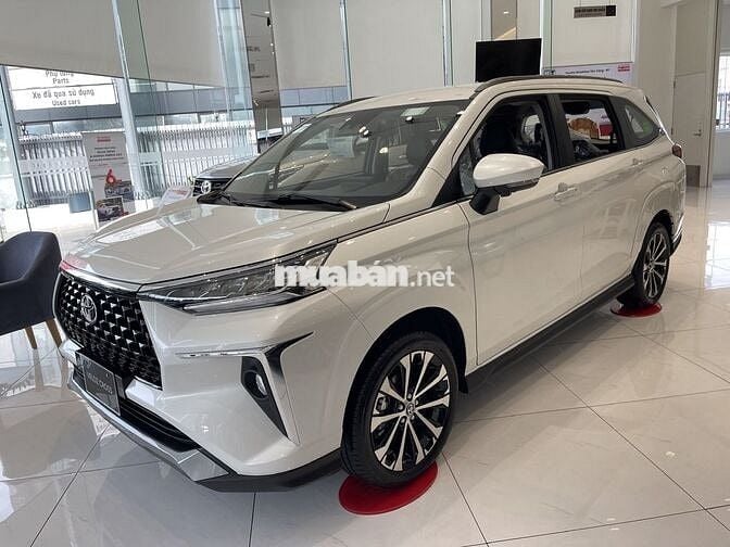 ✅TOYOTA VELOZ 2025✅TẶNG 100% THUẾ TRƯỚC BẠ✅LÃI 3.9