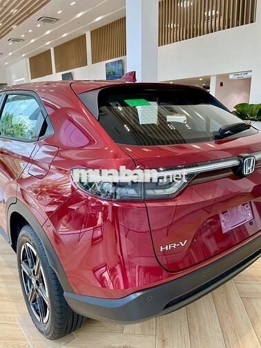 Honda HR-V 2025,NÂNG CẤP OPTION,TRẢ TRƯỚC 150TR