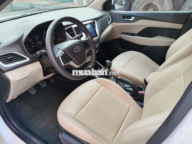 Hyundai Accent 2022 - 52168 km