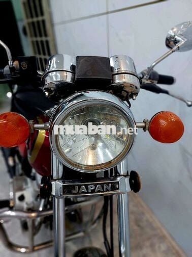 Motor Cubtom 125
