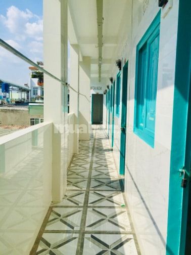 Phòng trọ đường Lê Đình Cẩn, Tân Tạo, Q. Bình Tân