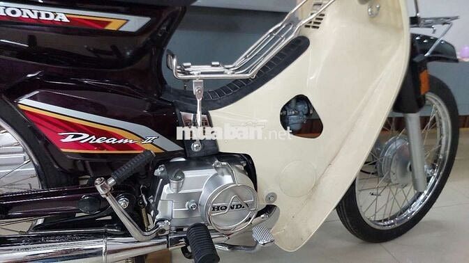 Honda Dream Thái 1995 Được Dọn Full Zin Mới 100%