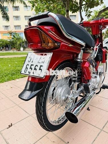 Super Dream Đỏ Candy biển số VIP chính chủ