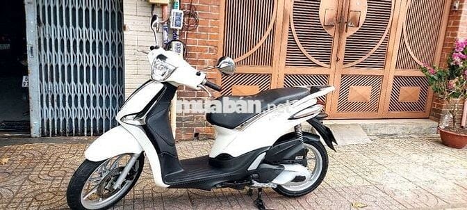 Liberty 125.Máy Iget.2018.BiểnTp.Một Chủ Trùm Mền.