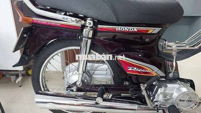 Honda Dream Thái 1995 Được Dọn Full Zin Mới 100%