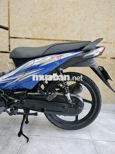 Wave RSX 110 ,2010, Xe Đẹp Máy Bao Êm Mạnh